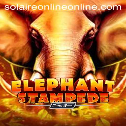 ElephantStampedeSE: A New Dimension of Online Gaming with SolaireOnline