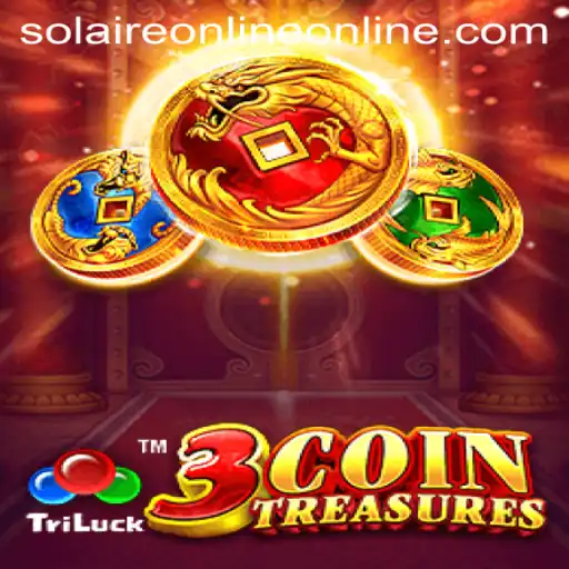 Exploring the Exciting World of 3CoinTreasures: A Journey with SolaireOnline