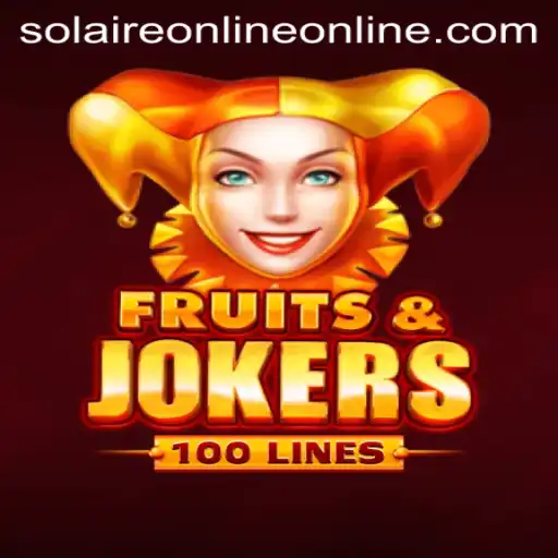 Diving into the Vibrant World of FruitsAndJokers100: A SolaireOnline Experience