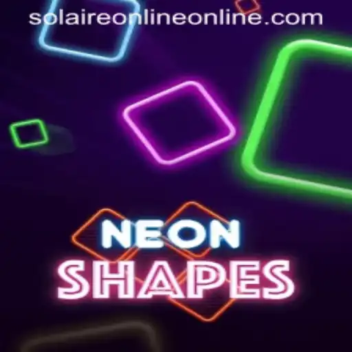 NeonShapes: A Dazzling Game Experience by SolaireOnline