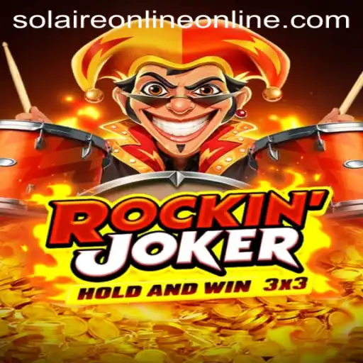 RockinJoker: A Thrilling Experience with SolaireOnline