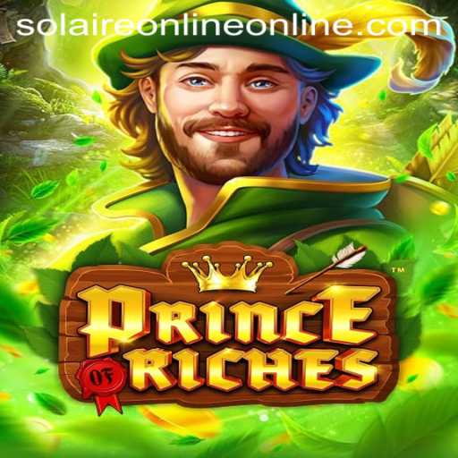 Explore the World of PrinceOfRiches: A SolaireOnline Adventure