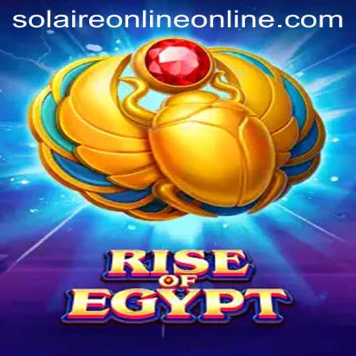 Exploring the Mystical World of RiseOfEgypt on SolaireOnline