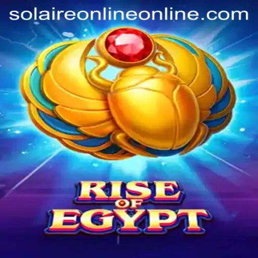 Exploring the Mystical World of RiseOfEgypt on SolaireOnline