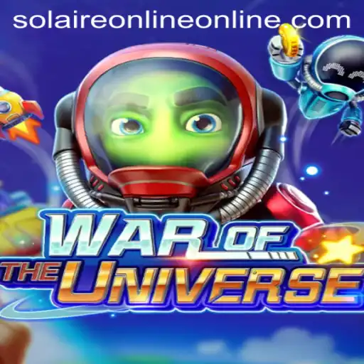 WAROFTHEUNIVERSE: An In-depth Exploration into the World of SolaireOnline Gaming